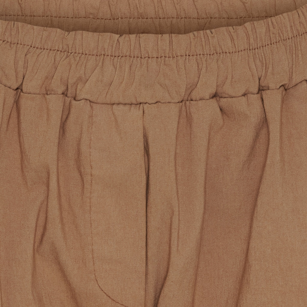 MARTA DU CHATEAU Marta du chateau dam byxor MdcRaffaella 8594 Pant Cappuccino