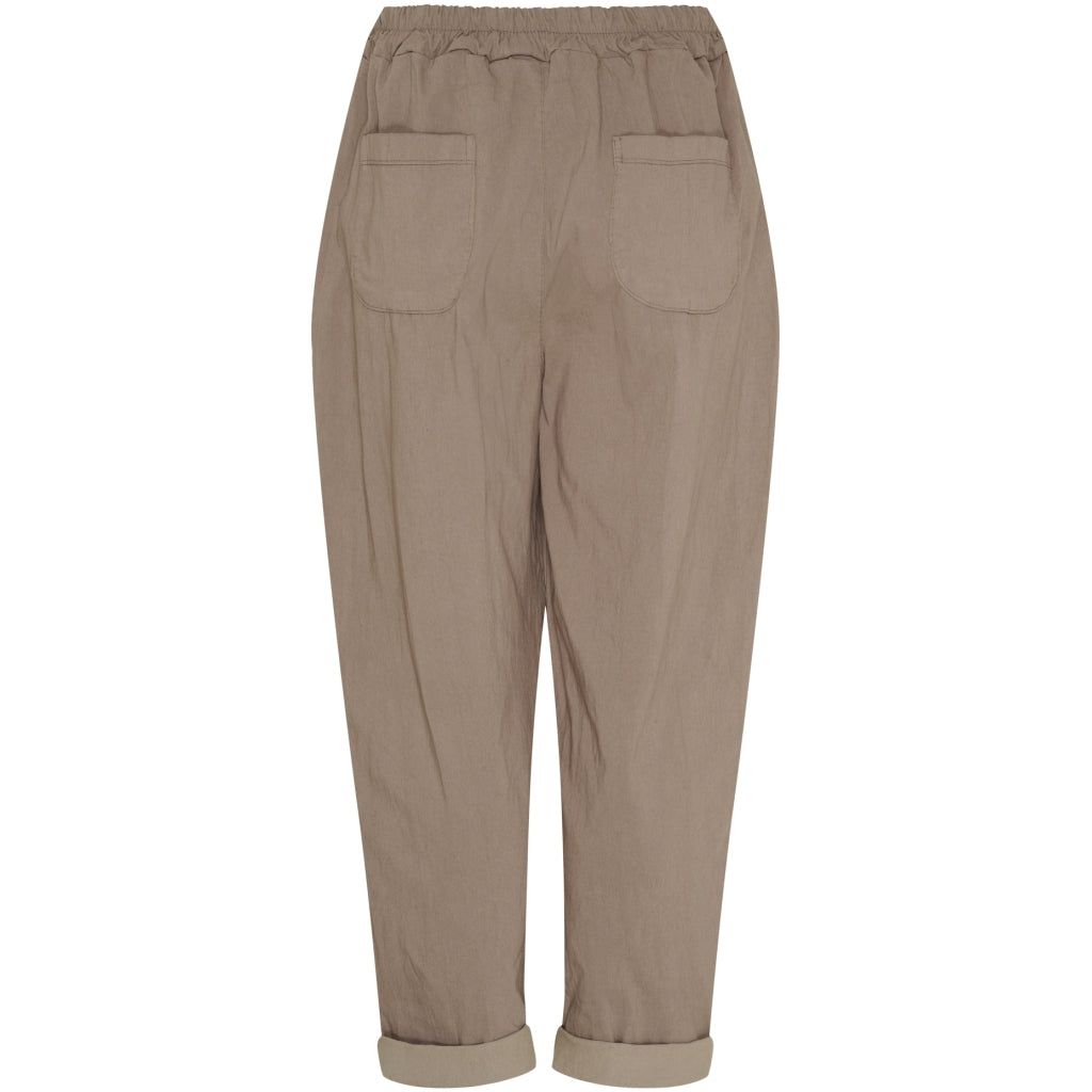 MARTA DU CHATEAU Marta du chateau dam byxor MdcRaffaella 8594 Pant Fango