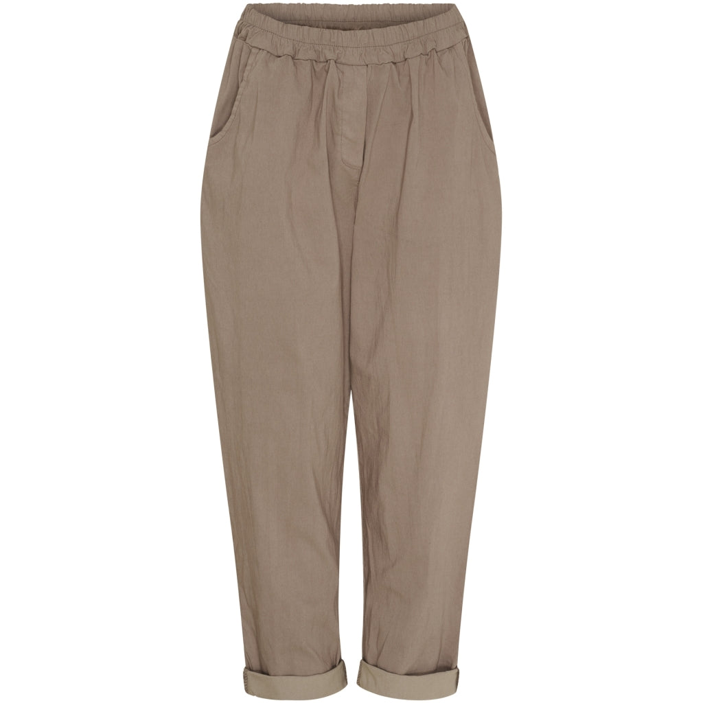 MARTA DU CHATEAU Marta du chateau dam byxor MdcRaffaella 8594 Pant Fango