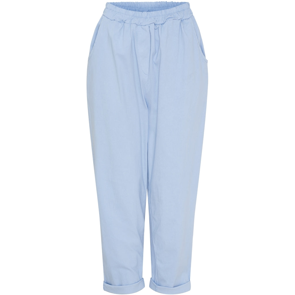 MARTA DU CHATEAU Marta du chateau dam byxor MdcRaffaella 8594 Pant Sky Blue