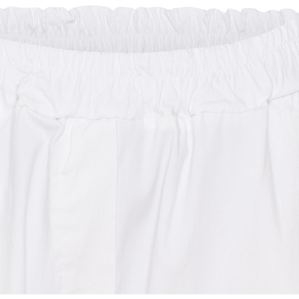 MARTA DU CHATEAU Marta du chateau dam byxor MdcRaffaella 8594 Pant White