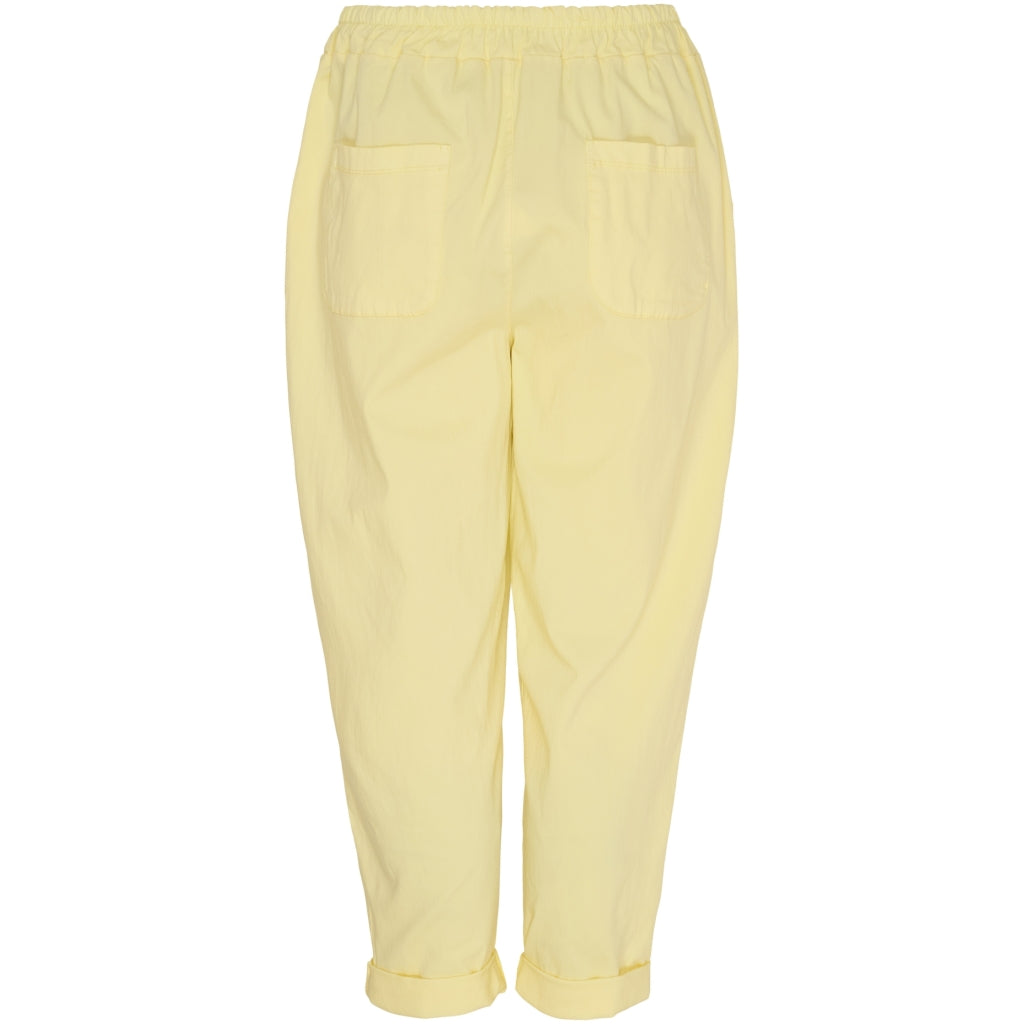 MARTA DU CHATEAU Marta du chateau dam byxor MdcRaffaella 8594 Pant Yellow