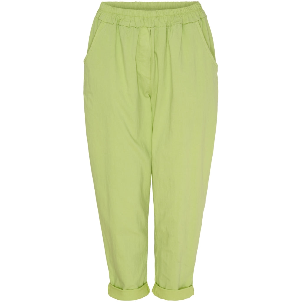 MARTA DU CHATEAU Marta du chateau dam byxor MdcRaffaella 8594 Pant lemon