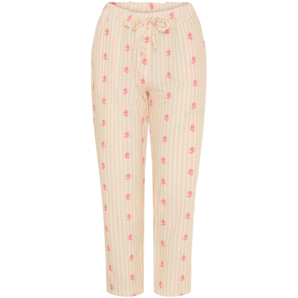 MARTA DU CHATEAU Marta du chateau dam byxor MdcRikke 62657-3 Pant Corallo470