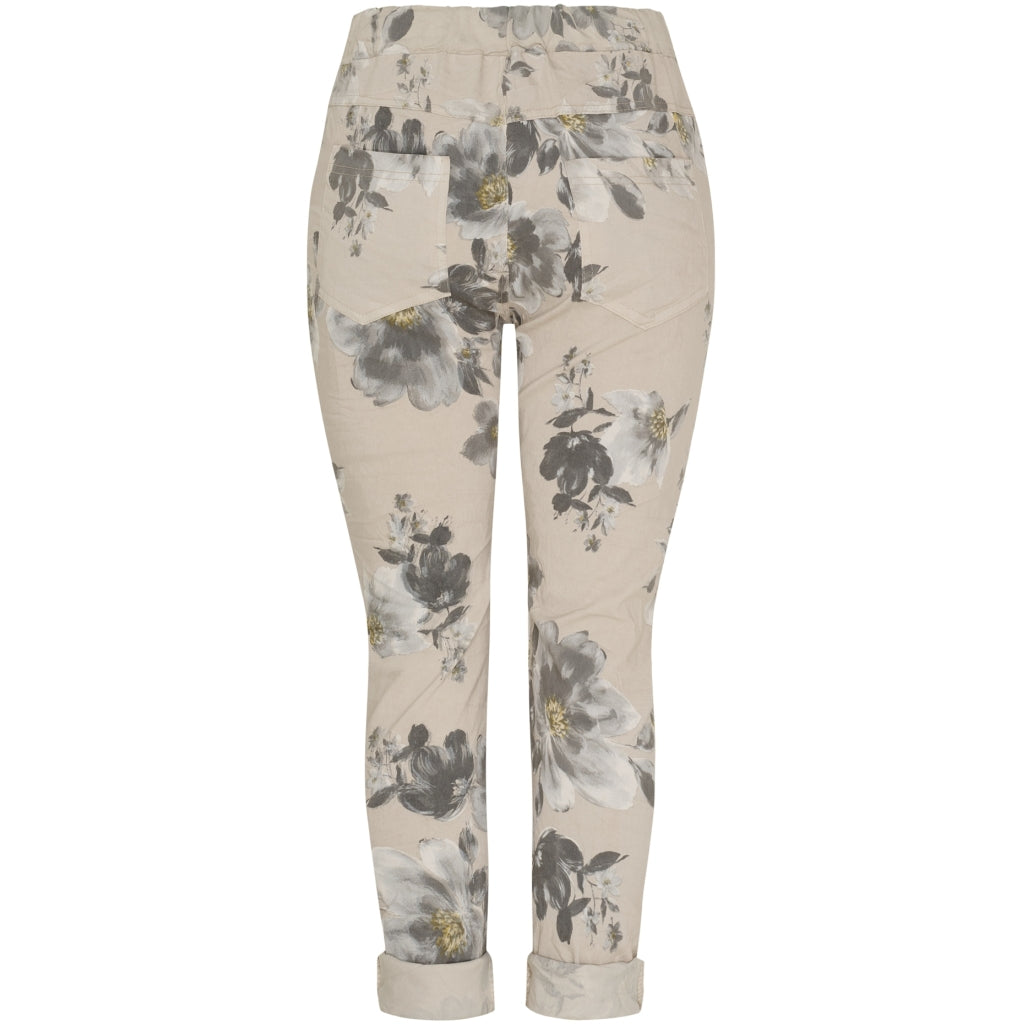 MARTA DU CHATEAU Marta du chateau dam byxor MdcSeraphine 21466 Pant Light Beige