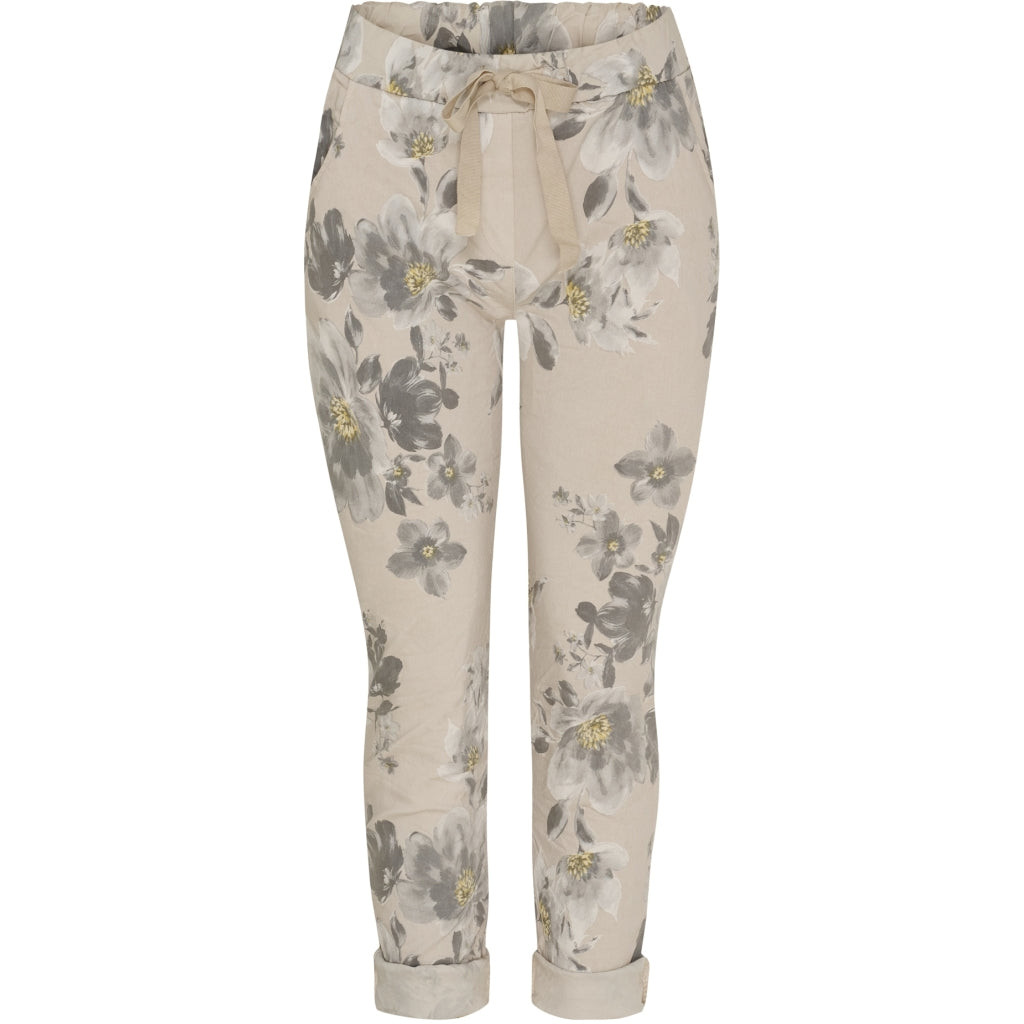 MARTA DU CHATEAU Marta du chateau dam byxor MdcSeraphine 21466 Pant Light Beige