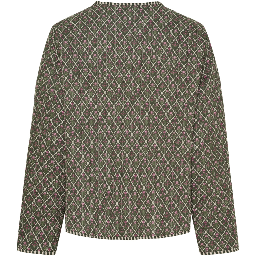 MARTA DU CHATEAU Marta du chateau dam jacka MdcAvril 86567 Jacket Military