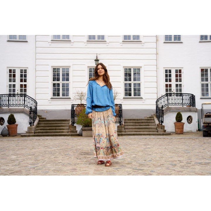 Marta du Chateau dam väst MdcHortense 86188 - Blue1003