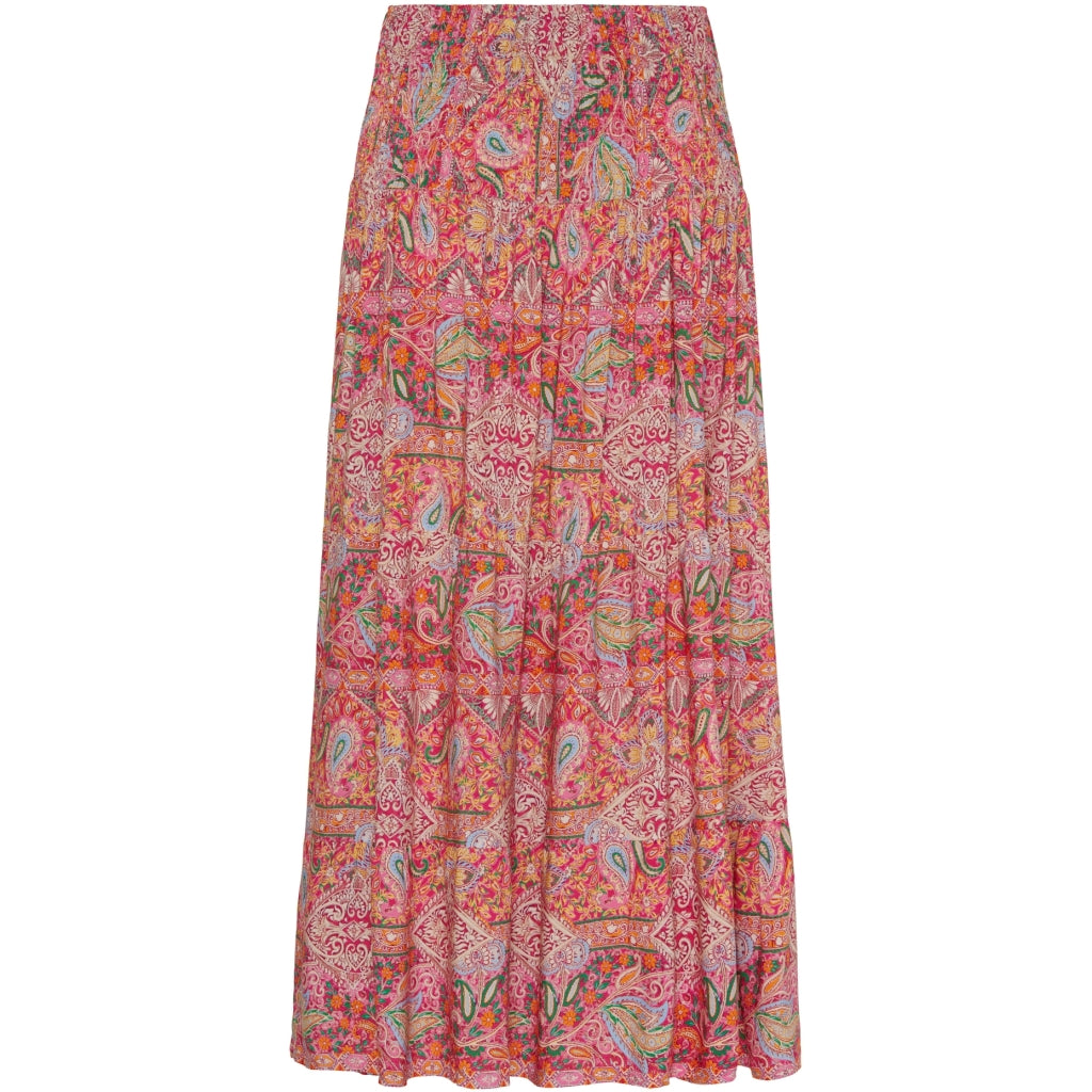 MARTA DU CHATEAU Marta du chateau dam kjol 5201 Skirt 6372Fuxia