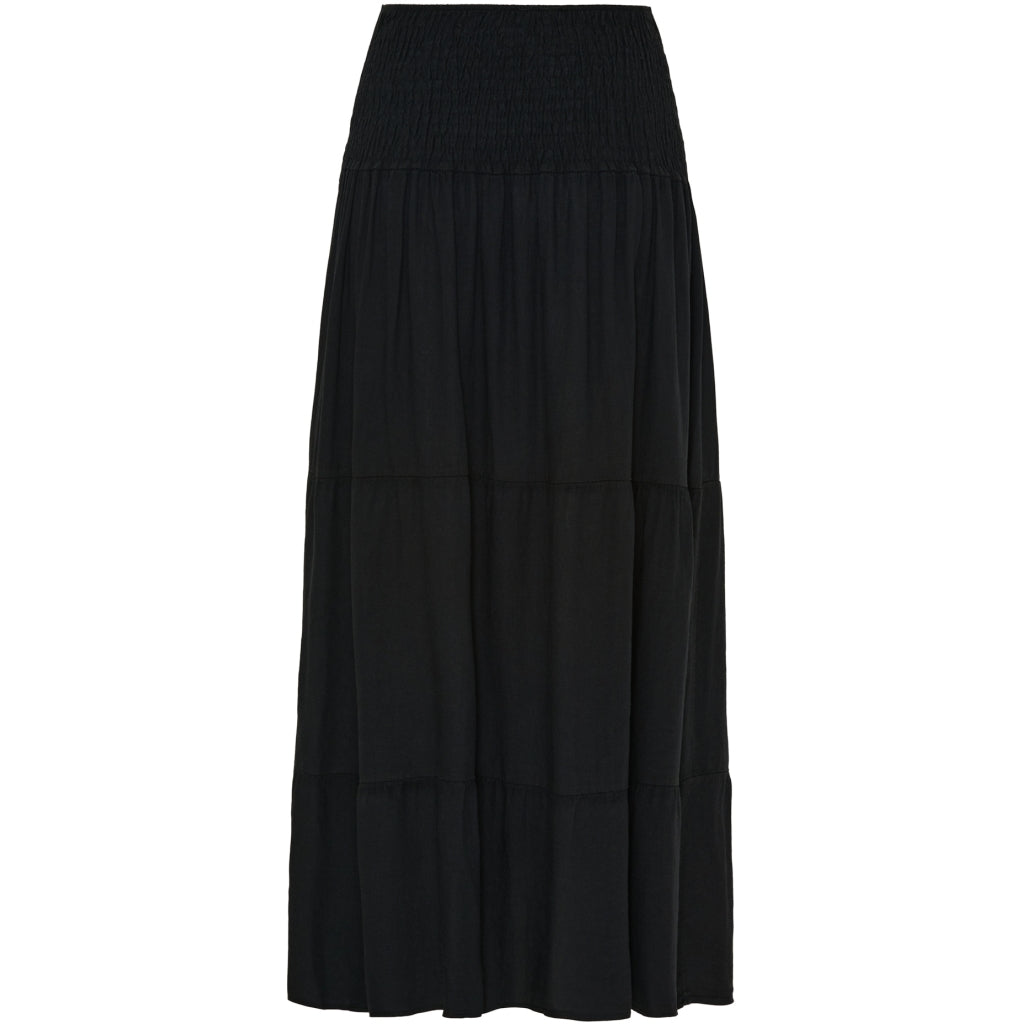 MARTA DU CHATEAU Marta du chateau dam kjol 5201 Skirt Black24