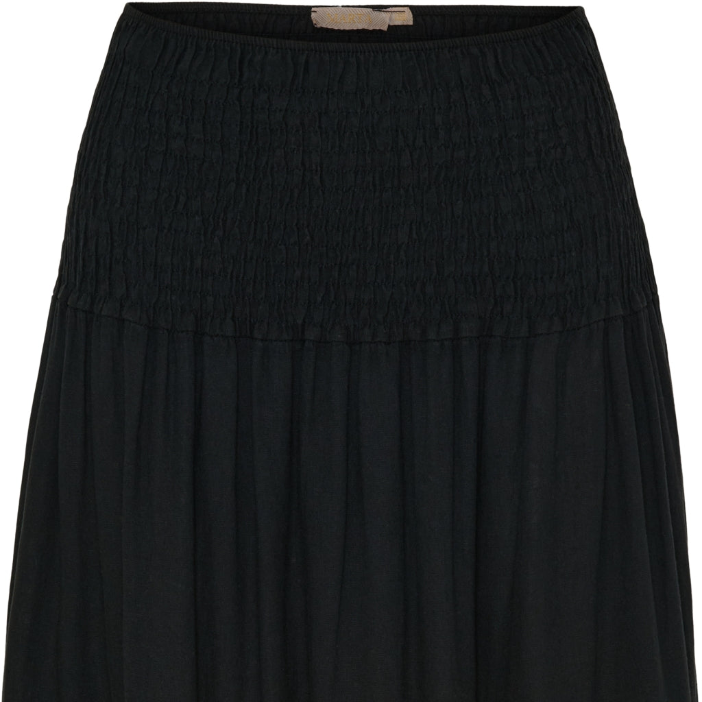 MARTA DU CHATEAU Marta du chateau dam kjol 5201 Skirt Black24