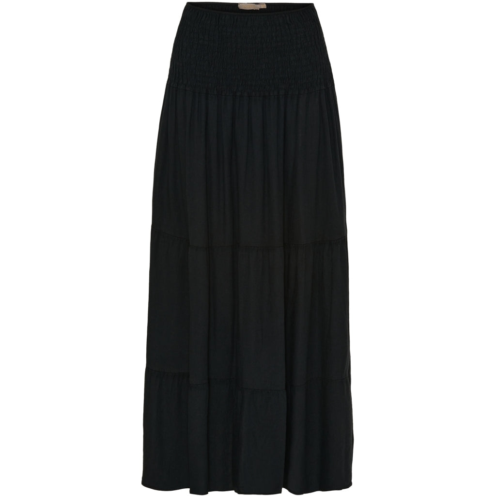 MARTA DU CHATEAU Marta du chateau dam kjol 5201 Skirt Black24