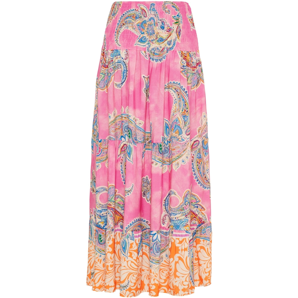 MARTA DU CHATEAU Marta du chateau dam kjol 5201 Skirt Fuxia7512tpf