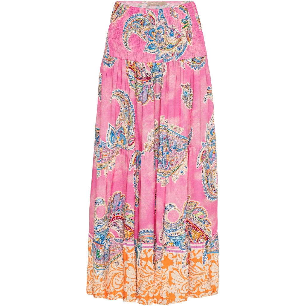 MARTA DU CHATEAU Marta du chateau dam kjol 5201 Skirt Fuxia7512tpf