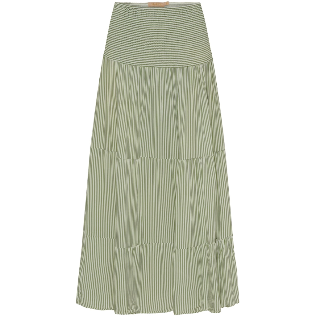 MARTA DU CHATEAU Marta du chateau dam kjol 5201 Skirt Kaki1487