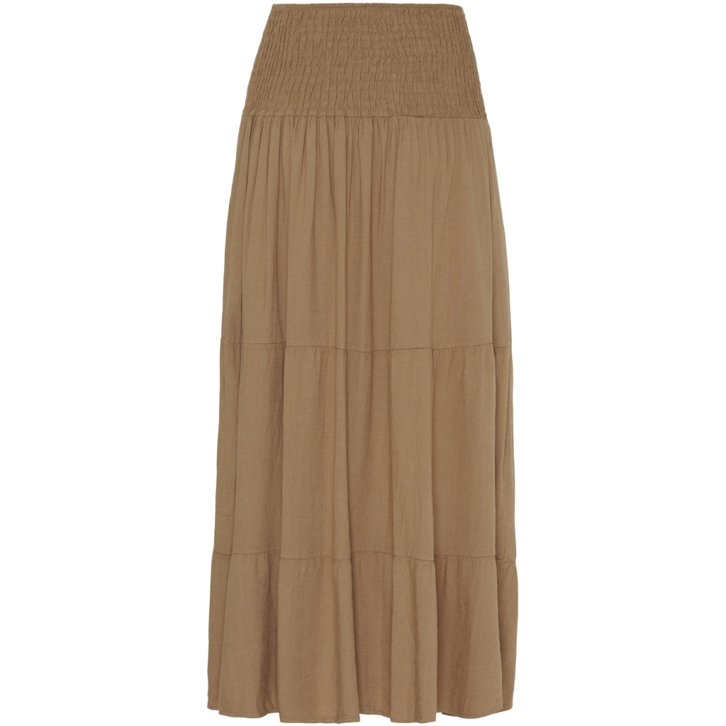 MARTA DU CHATEAU Marta du chateau dam kjol 5201 Skirt Macchiato2933