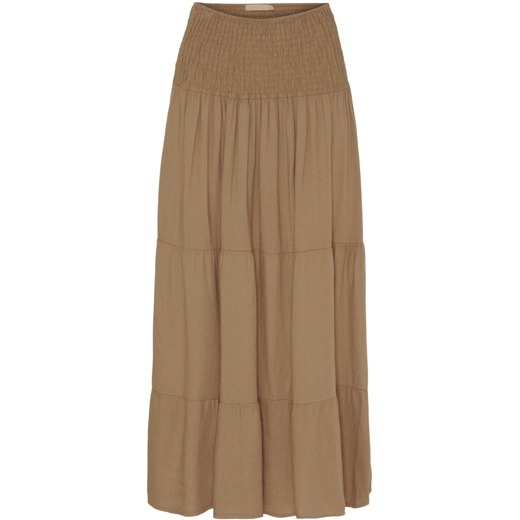 MARTA DU CHATEAU Marta du chateau dam kjol 5201 Skirt Macchiato2933