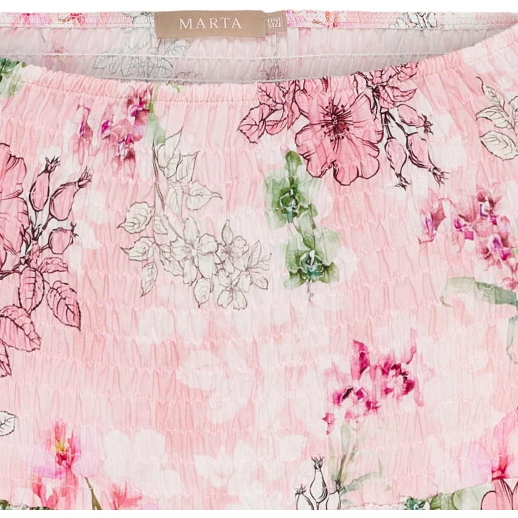 MARTA DU CHATEAU Marta du chateau dam kjol 5201 Skirt Rosa0998