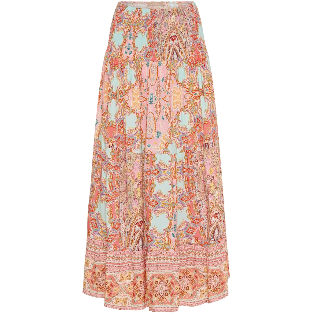 MARTA DU CHATEAU Marta du chateau dam kjol 5201 Skirt Rosa3607tpf