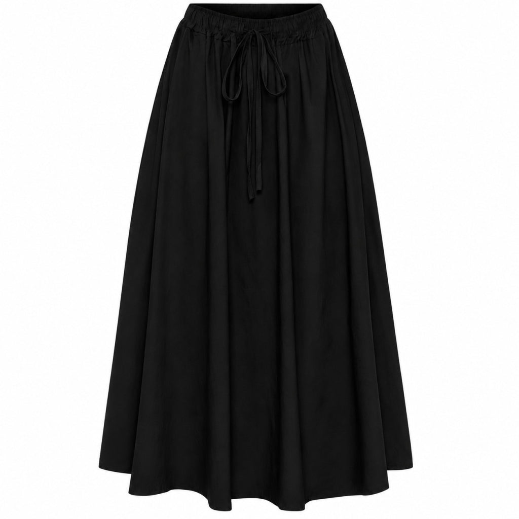 MARTA DU CHATEAU Marta du chateau dam kjol MDCPOMELINE 8784 Skirt Black