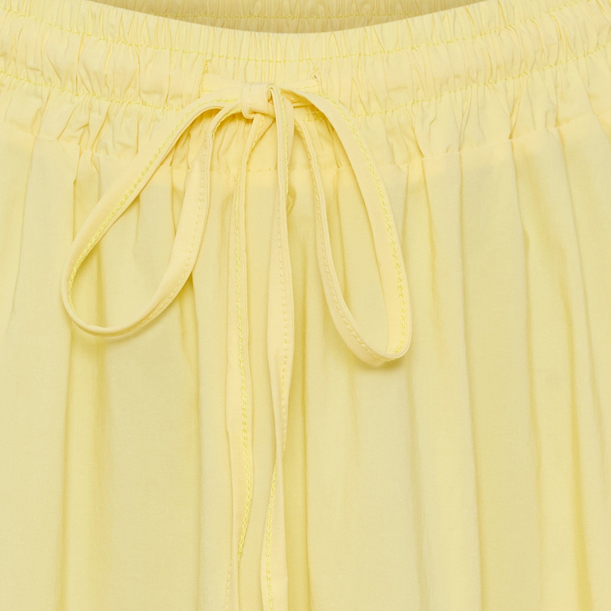 MARTA DU CHATEAU Marta du chateau dam kjol MDCPOMELINE 8784 Skirt Yellow