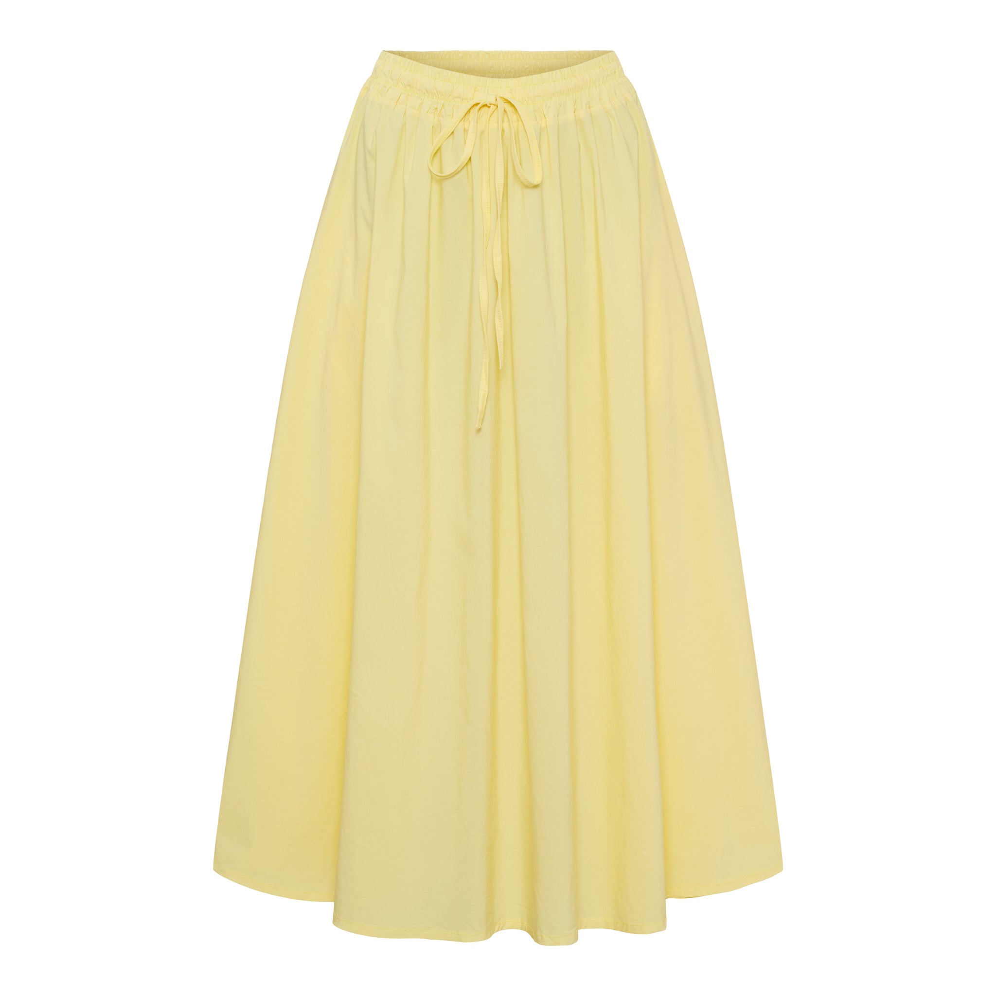 MARTA DU CHATEAU Marta du chateau dam kjol MDCPOMELINE 8784 Skirt Yellow