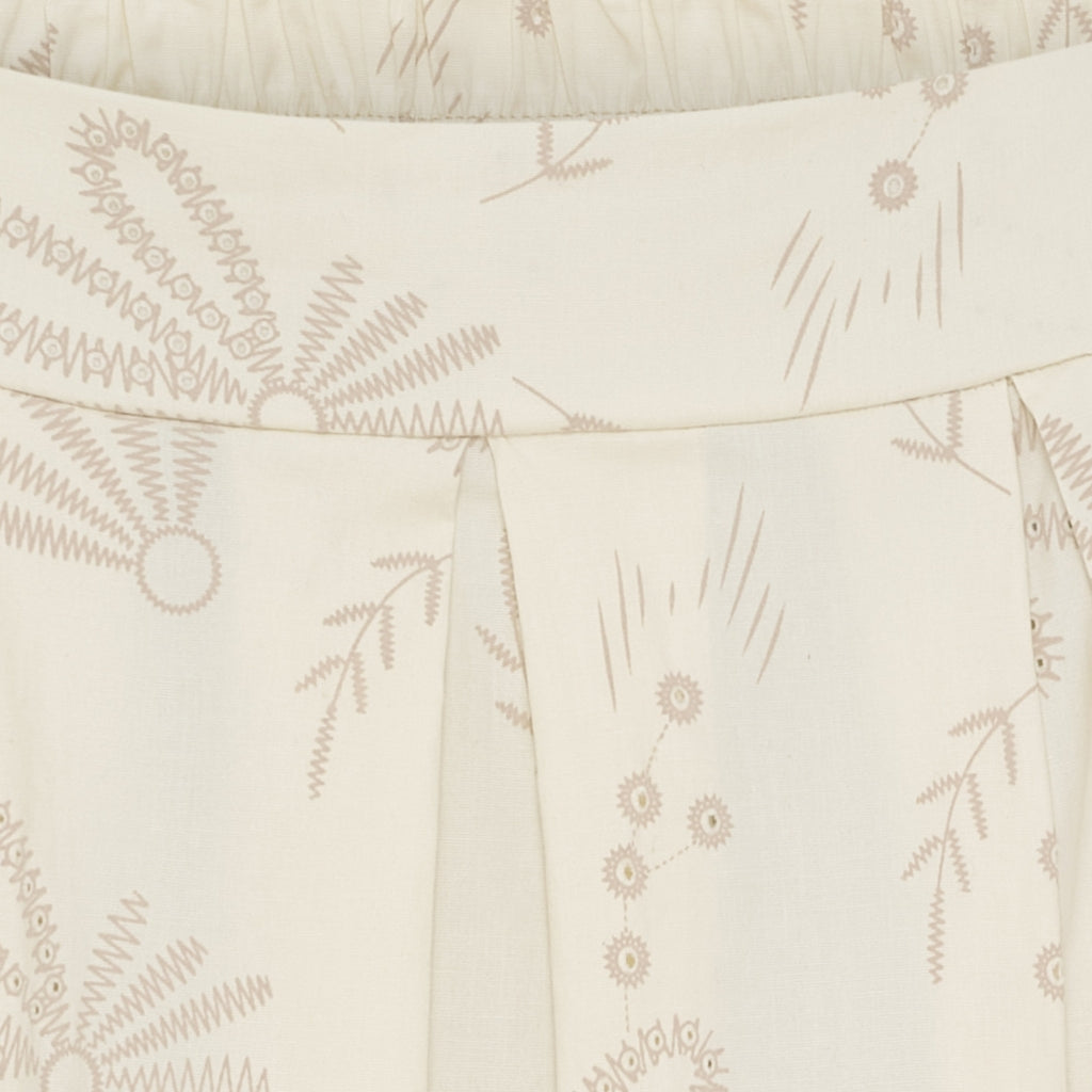 MARTA DU CHATEAU Marta du chateau dam kjol MdcMichela 7147 Skirt Beige