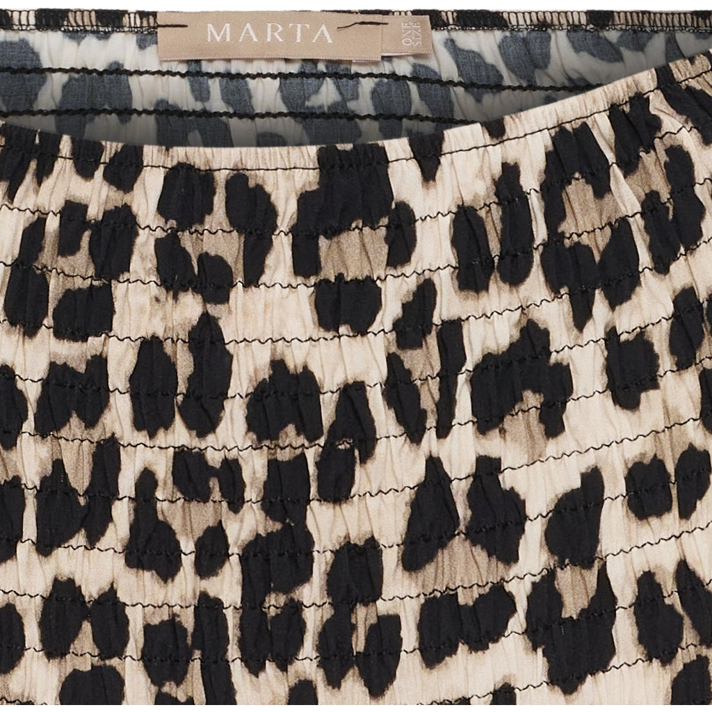 MARTA DU CHATEAU Marta du chateau dam kjol MdcPrincess 5201 Skirt Beige058tpxyn