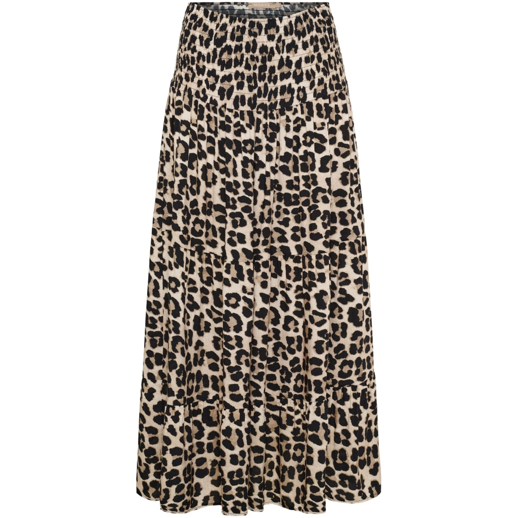 MARTA DU CHATEAU Marta du chateau dam kjol MdcPrincess 5201 Skirt Beige058tpxyn