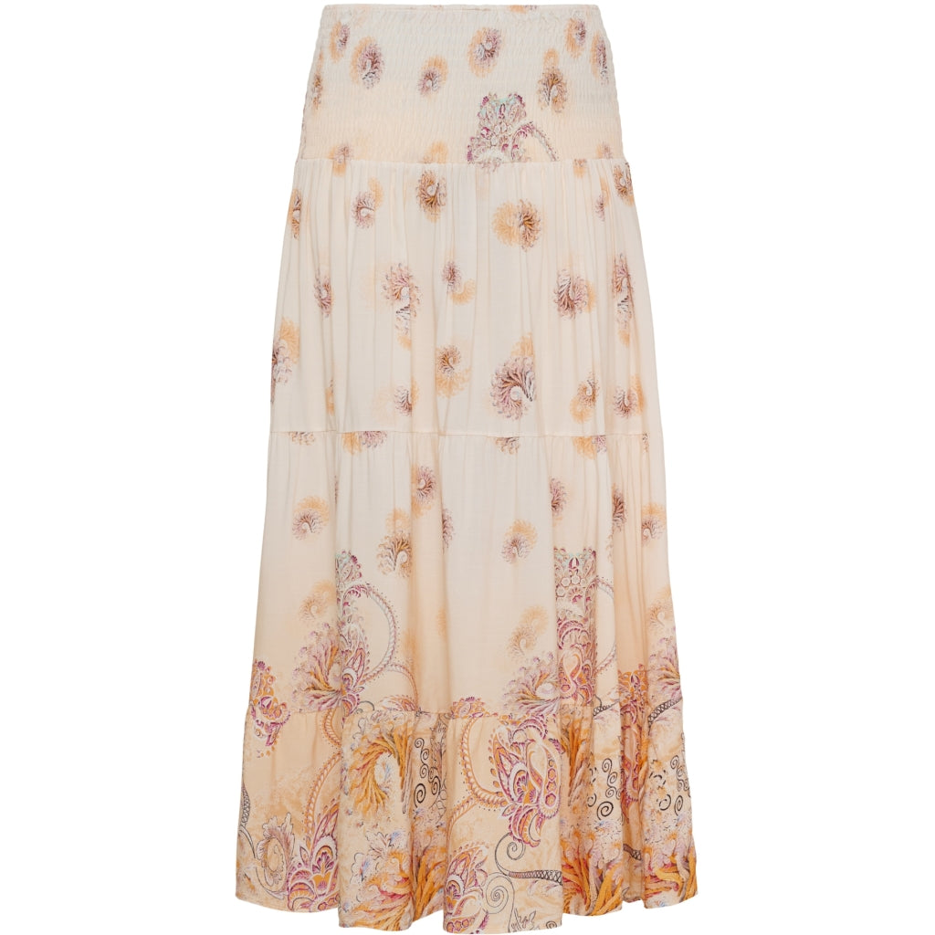 MARTA DU CHATEAU Marta du chateau dam kjol MdcPrincess 5201 Skirt Beige7854tpf