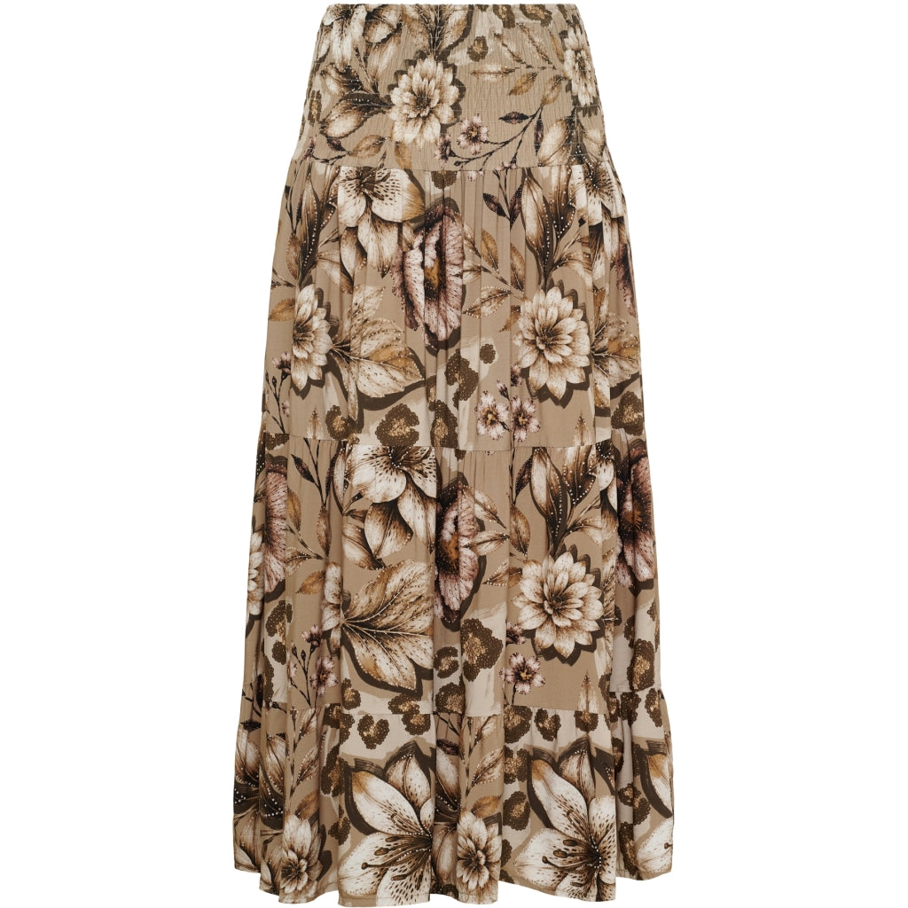 MARTA DU CHATEAU Marta du chateau dam kjol MdcPrincess 5201 Skirt Camello1948ppg
