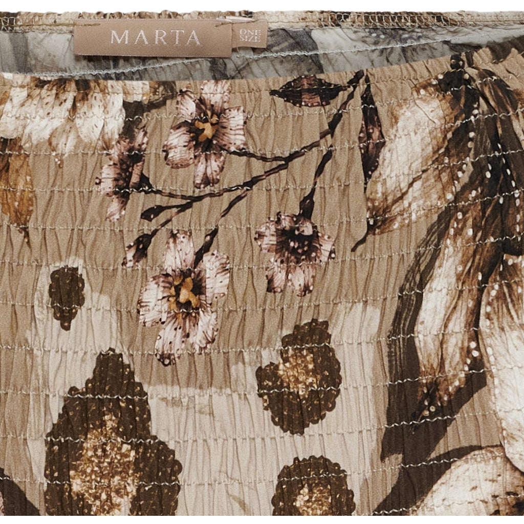 MARTA DU CHATEAU Marta du chateau dam kjol MdcPrincess 5201 Skirt Camello1948ppg