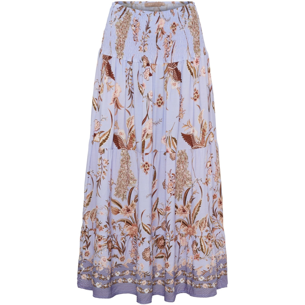 MARTA DU CHATEAU Marta du chateau dam kjol MdcPrincess 5201 Skirt Celeste3142tps