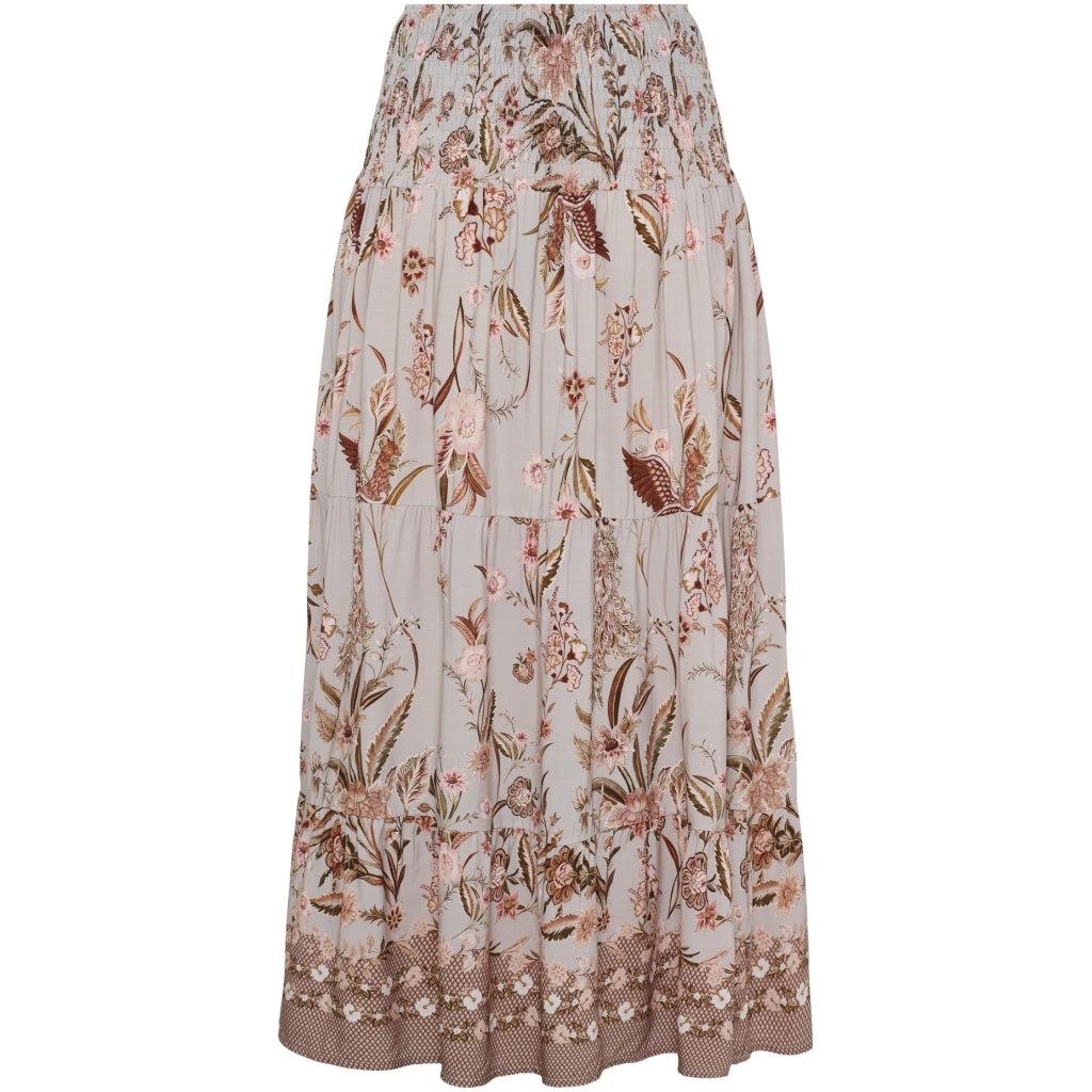 MARTA DU CHATEAU Marta du chateau dam kjol MdcPrincess 5201 Skirt Grey3142tps