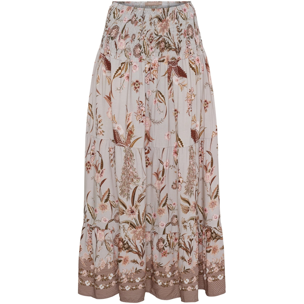 MARTA DU CHATEAU Marta du chateau dam kjol MdcPrincess 5201 Skirt Grey3142tps