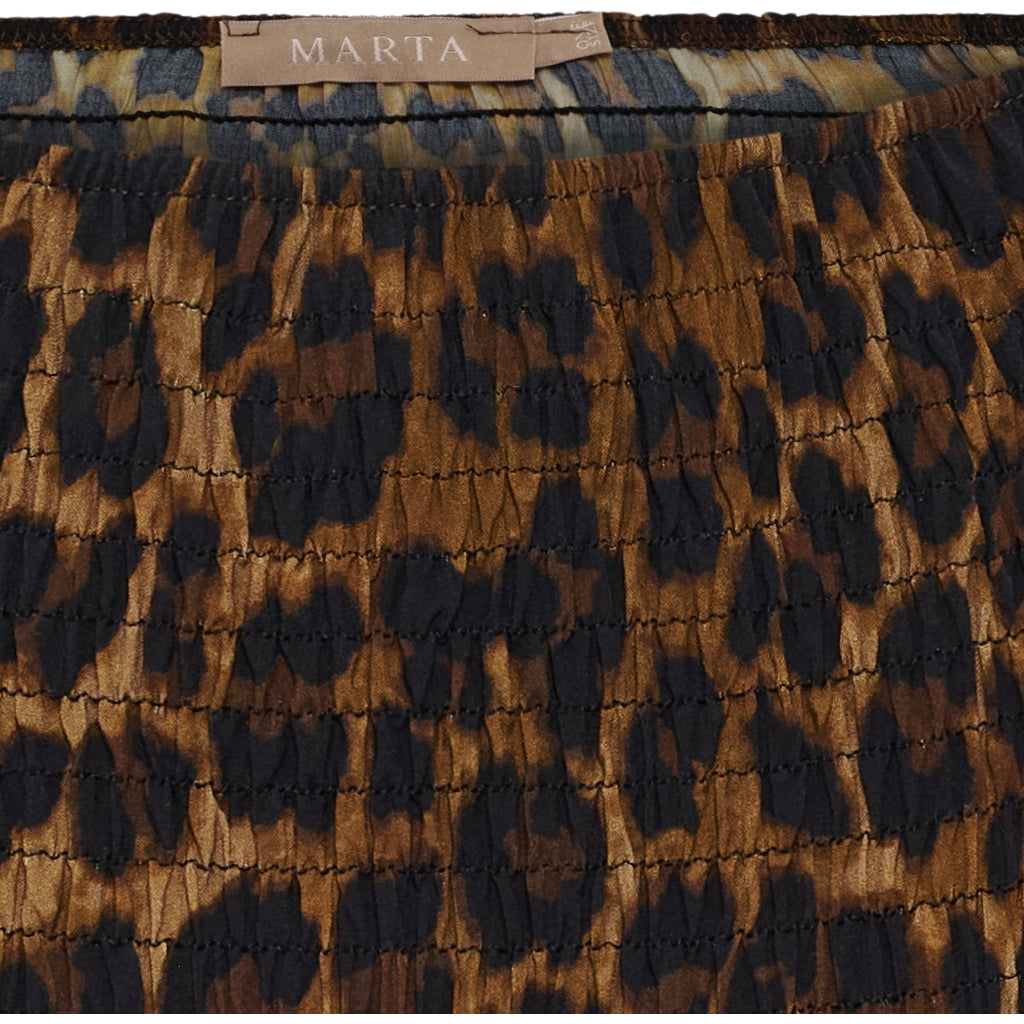 MARTA DU CHATEAU Marta du chateau dam kjol MdcPrincess 5201 Skirt Marone058tpyn