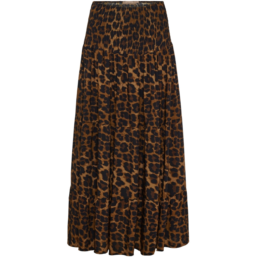 MARTA DU CHATEAU Marta du chateau dam kjol MdcPrincess 5201 Skirt Marone058tpyn