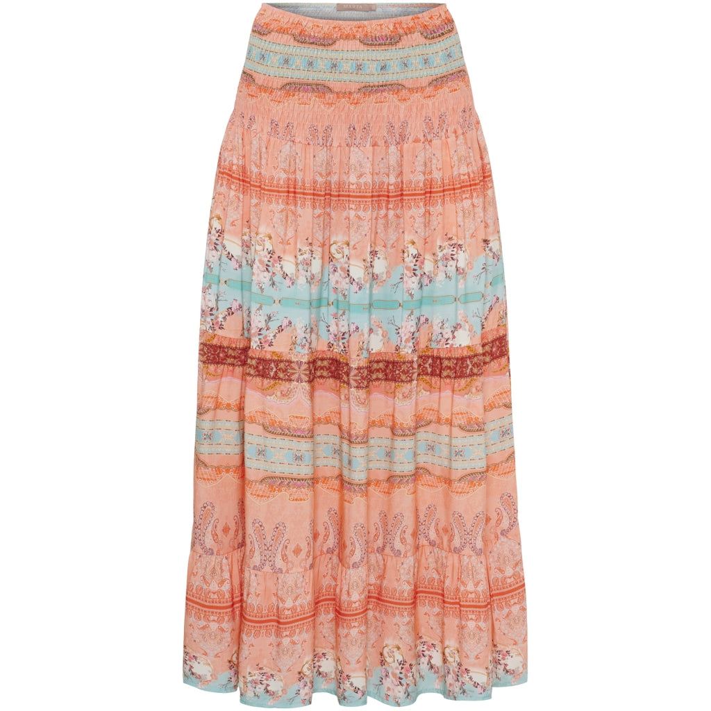 MARTA DU CHATEAU Marta du chateau dam kjol MdcPrincess 5201 Skirt Melone6534tpk