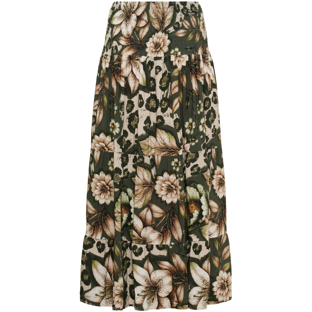 MARTA DU CHATEAU Marta du chateau dam kjol MdcPrincess 5201 Skirt Military1948ppg