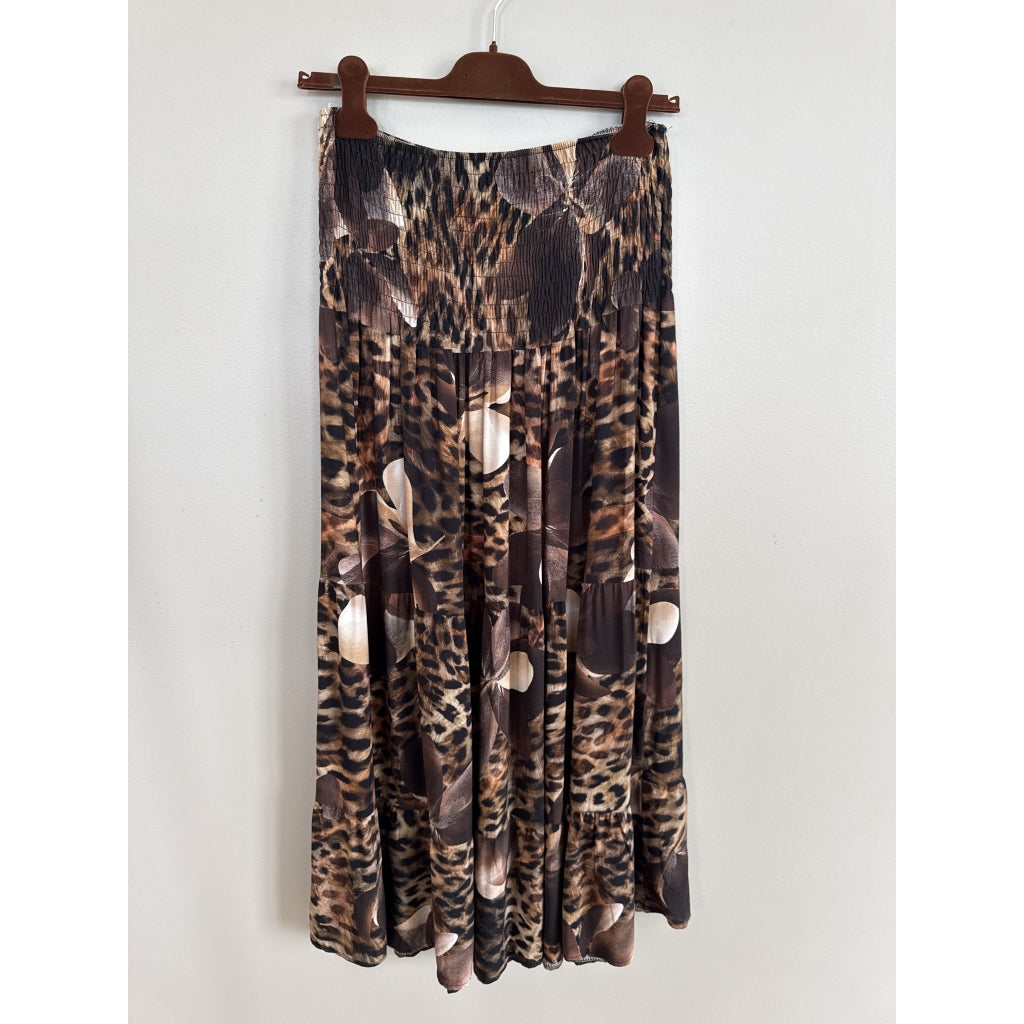 MARTA DU CHATEAU Marta du chateau dam kjol MdcPrincess 5201 Skirt Moro6621vpf