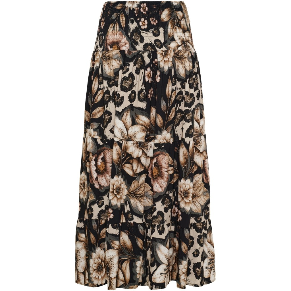 MARTA DU CHATEAU Marta du chateau dam kjol MdcPrincess 5201 Skirt Nero1948ppg