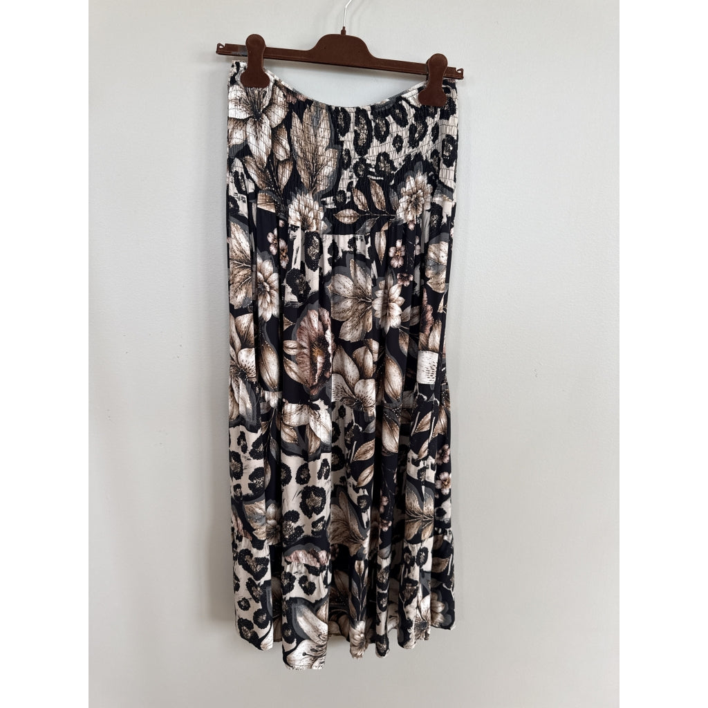 MARTA DU CHATEAU Marta du chateau dam kjol MdcPrincess 5201 Skirt Nero1948ppg