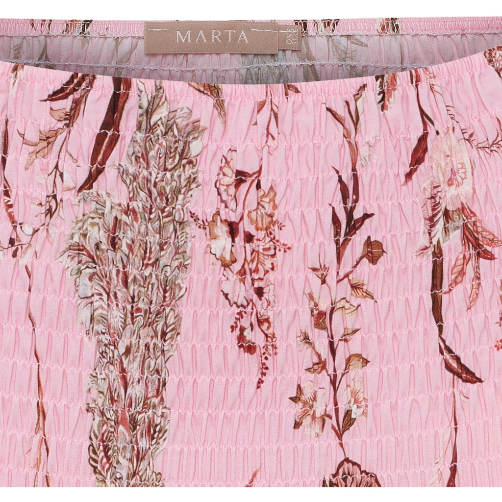 MARTA DU CHATEAU Marta du chateau dam kjol MdcPrincess 5201 Skirt Rosa3142tps