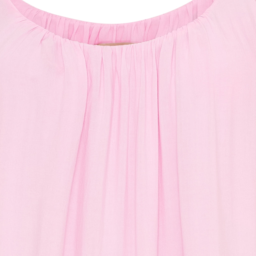 MARTA DU CHATEAU Marta du chateau dam klänning 20514 Dress Baby Pink