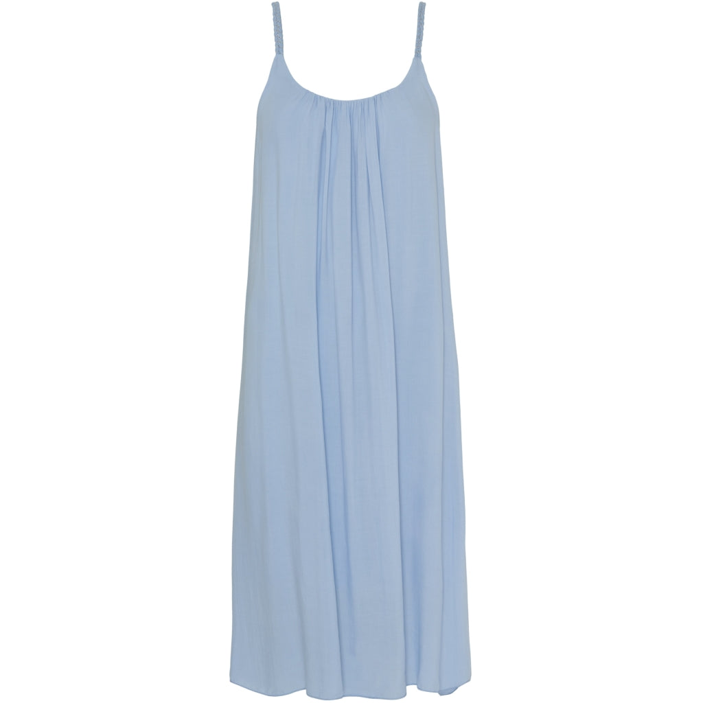 MARTA DU CHATEAU Marta du chateau dam klänning 20514 Dress Skyblue