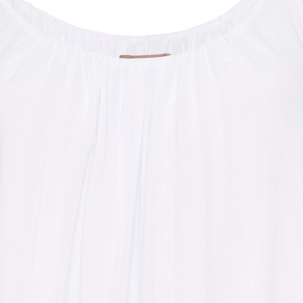 MARTA DU CHATEAU Marta du chateau dam klänning 20514 Dress White