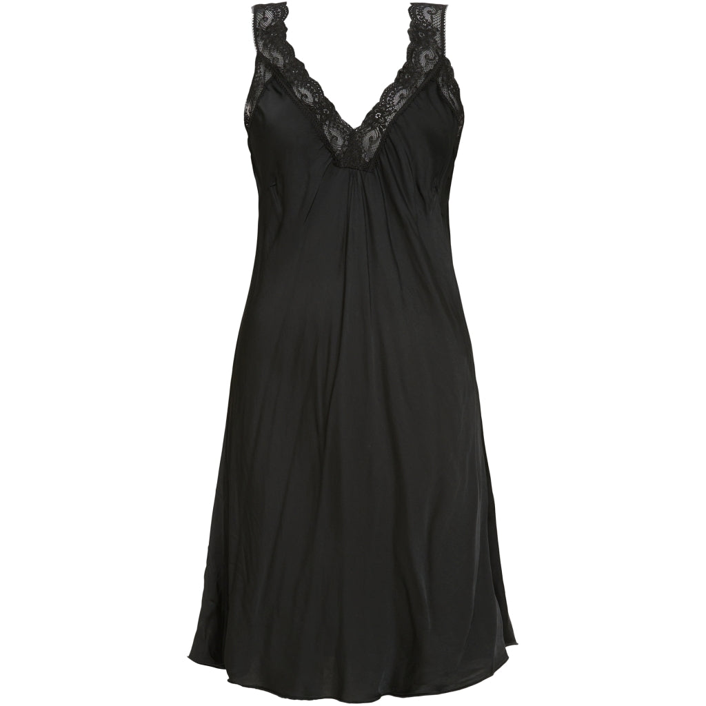 MARTA DU CHATEAU Marta du chateau dam klänning 21336 L Dress Black