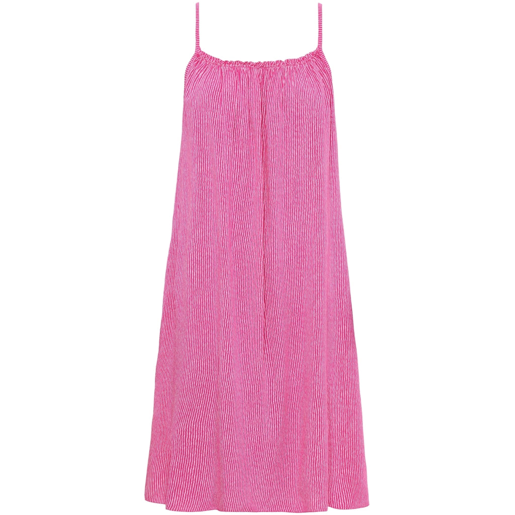 MARTA DU CHATEAU Marta du chateau dam klänning 7050 Dress Fuxia