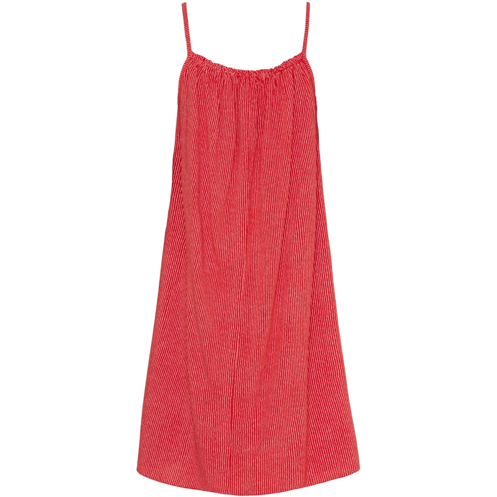 MARTA DU CHATEAU Marta du chateau dam klänning 7050 Dress Red/White