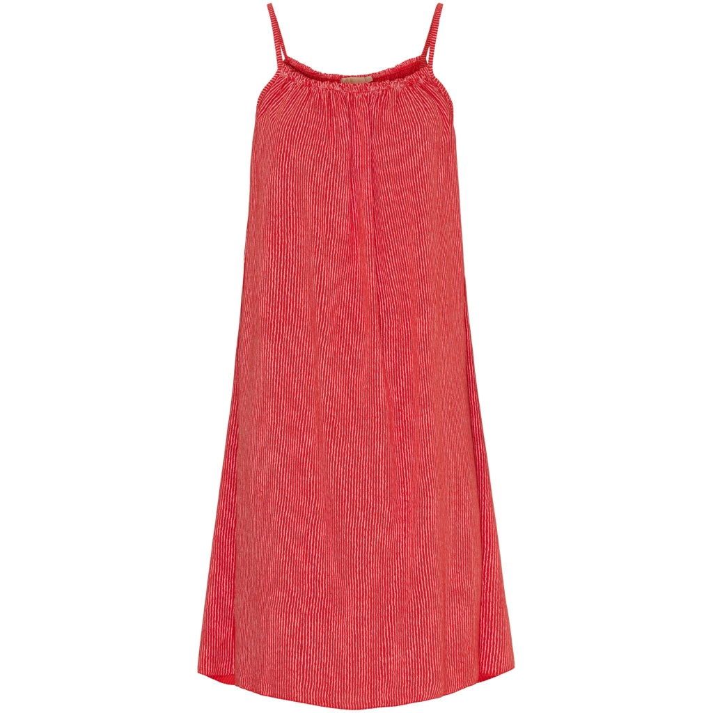 MARTA DU CHATEAU Marta du chateau dam klänning 7050 Dress Red/White